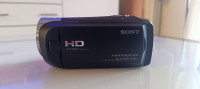 Sony Handycam  HDR-CX240E