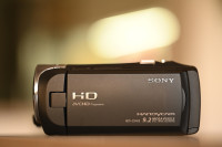 Sony HDR - CX405