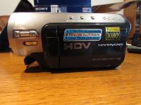 SONY HDR-HC3E kamera neispravna za dijelove