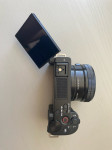 Sony ZV-E10 + kit objektiv 16-50mm f/3.5-5.6