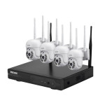 SUSTAV ZA VIDEO NADZOR ESCAM WNK714