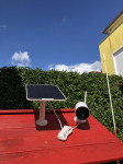 Nova (vanjska) bežična kamera Reolink Argus Eco + solarno napajanje