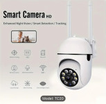 Wi Fi sigurnosna nadzorna kamera IP HD