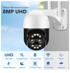 Wifi kamera UHD 8MP