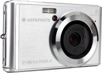AgfaPhoto DC5200 Digital Camera 21MP 8x digital zoom HD video - SILVER