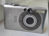 Canon Digital Ixus 50