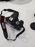 Canon Digitalni fotoaparat EOS 2000D + EF-S 18-55mm IS II + EF 50mm f/