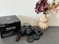 Canon EOS r50