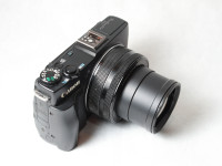 Canon G1X mark II, zoom 24-120mm f/2-3.9
