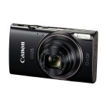 Canon IXUS 285 HS 20.2MP 12X IS Zoom WiFi NFC FullHD 1080p - black