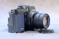 Canon Powershot G1 X