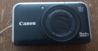 Canon Powershot SX210IS