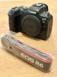 Canon R6 prodajem
