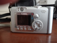digitalni fotoaparat CANON Power Shot A 60