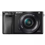 Digitalni fotoaparat Sony ILCE-6000/B+SELP1650