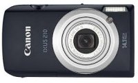 Digitalni kompaktni aparat Canon IXUS 210