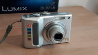 Fotoaparat Panasonic lumix DMC-LZ 8