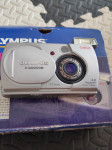 fotoaparat Olympus c-220zoom