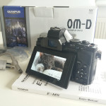 Fotoaparat Olympus OM-D  E-M5    Om-d   om  omd