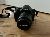 Canon fotoaparat
