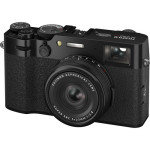 Fujifilm X100VI BLACK Fujinon 35mm f2 II lens - 40,2MP