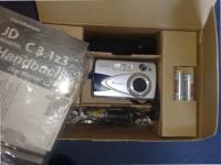 JENOPTIK JD C3.1 z3 DIGITALNI FOTO APARAT