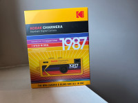 Kodak Charmera Keychain digital Camera
