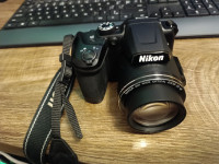 Nikon Coolpix B500 fotoaparat