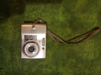 Nikon coolpix L10, fotoaparat