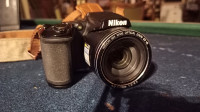 Nikon coolpix L840 wifi