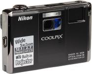 Nikon COOLPIX S1000PJ Crni (VMA491E1)