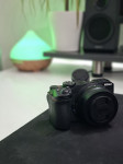Nikon Z30 + 16-50mm kit fotoaparat