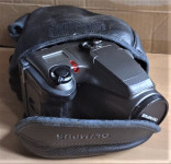 Olympus camera progresive CCD