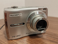 OLYMPUS FE-310 DIGITALNI FOTOAPARAT