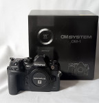 Olympus OM-1 + 12-40 2.8 PRO - kao novo 1100 eura 1. vlasnik