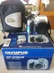 Olympus SP-510UZt