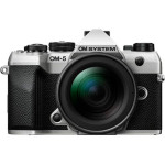 OM-5 Mark II + objektivi (14-150mm, 17mm, 45mm) – samo isprobano!
