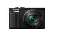 PANASONIC LUMIX DC-TZ90 BLACK 4K DIGITALNI FOTOAPARAT / R1, RATE!