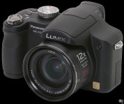 Panasonic Lumix DMC-FZ8