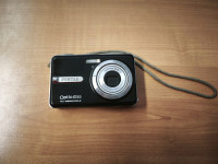 Pentax Optio E85 testirano