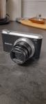 Samsung  WB350F Digitalkamera   Wi Fi  / Touchscreen/ Vintage Optik