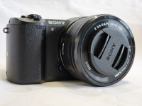 ★POPUST★ SONY α5100 fotoaparat + Power Zoom Lens Kit