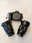 Sony A7 III i objektivi