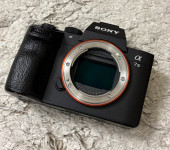 Sony Alpha A7 iii M3 Kamera Body