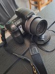 Sony Cybershot DSC-H7 8.1MP Digital Camera with 15x Optical Image Zoom