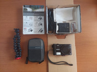 Sony DSC-WX300 Cyber-shot fotoaparat