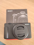 Sony ZV-1 Digitalni fotoaparat (za vlogove)