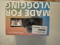 Sony ZV1 digital camera for content creators