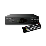 MAXPOWER HD DVB-T2 RECEIVER STB-1680 MPEG2 /MPEG4 H.265 1080p /i digit