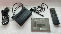 New Digital T2 265 HD DVB-T2 prijamnik (HEVC/H.265) | Komplet